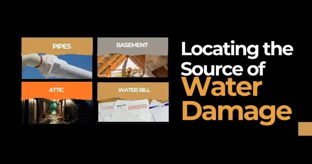 Locating-the-Source-of-Water-Damage