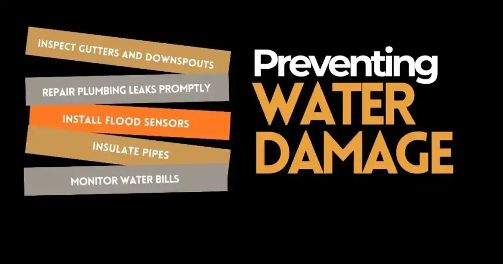 Preventing-Water-Damage