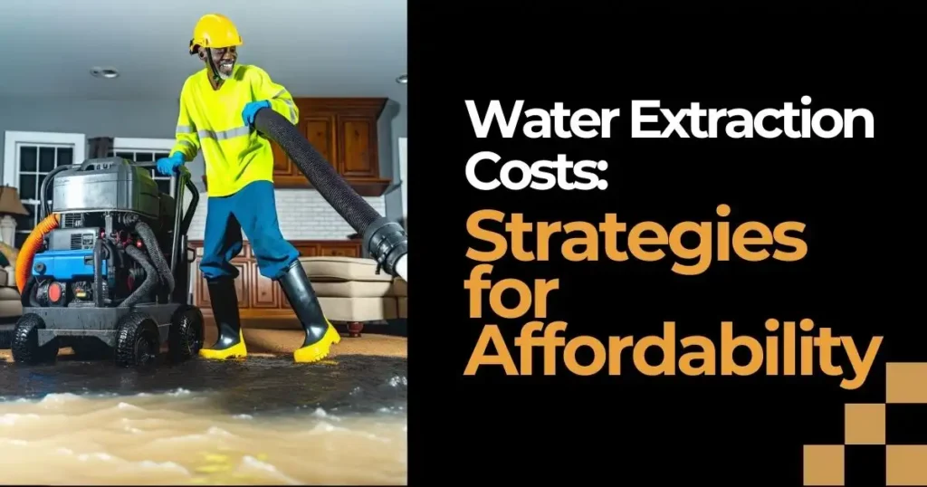 Water Extraction Costs_ Strategies for Affordability