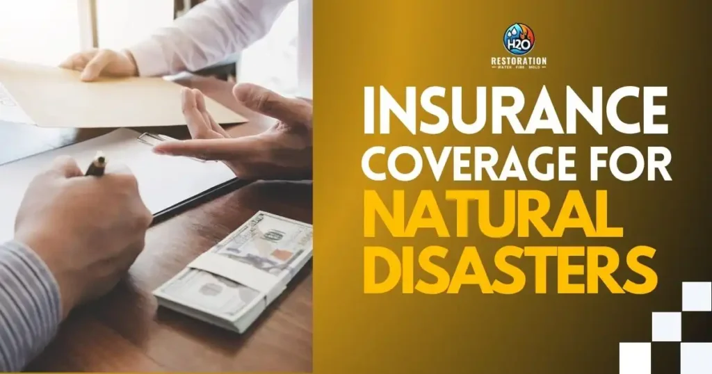 Insurance Coverage for Natural Disasters