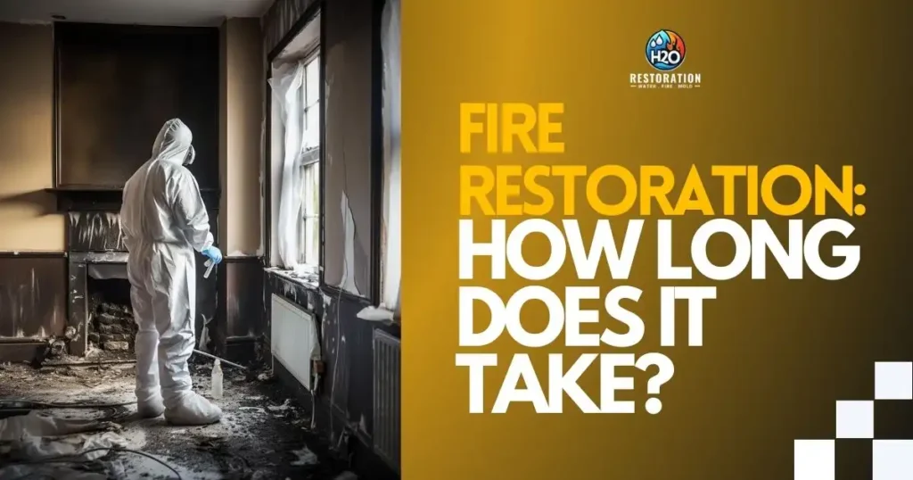 Fire Restoration_ How long does it take
