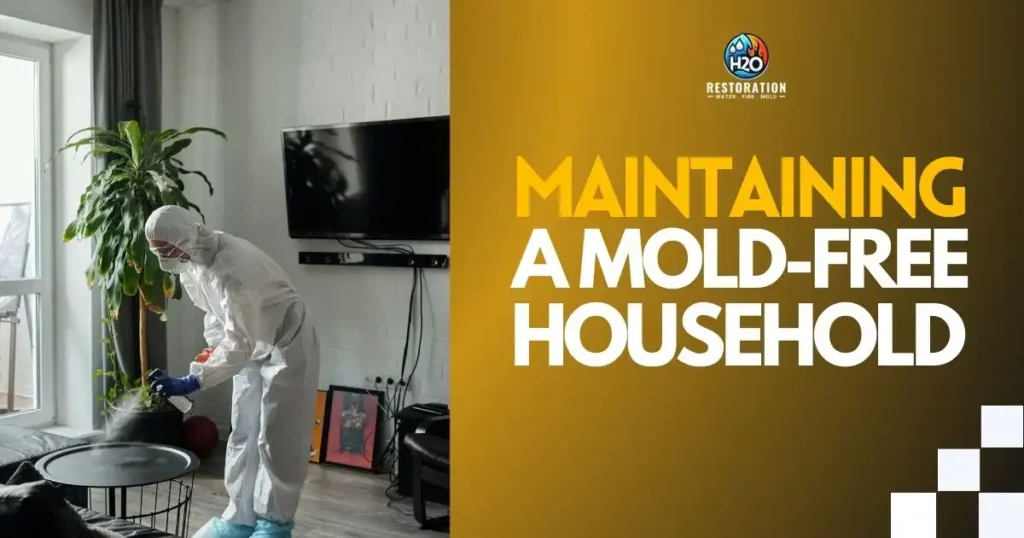 Maintaining a Mold-Free Household