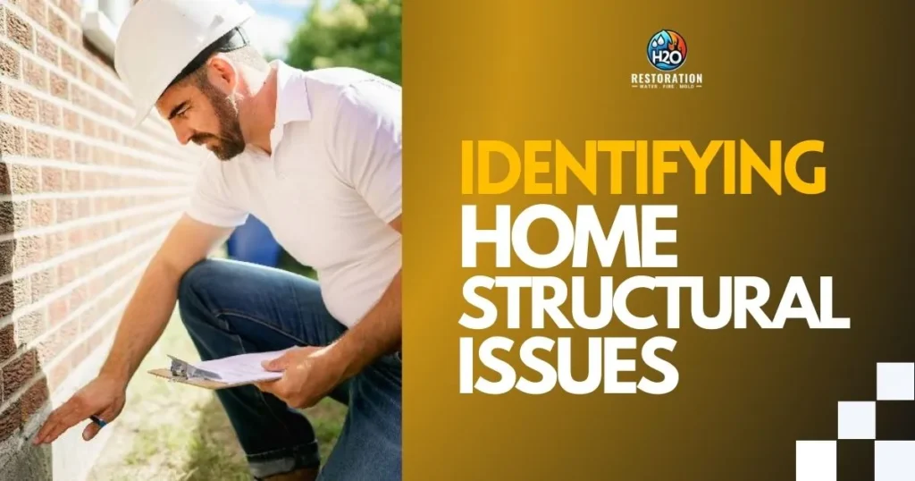 Identifying Home Structural Issues