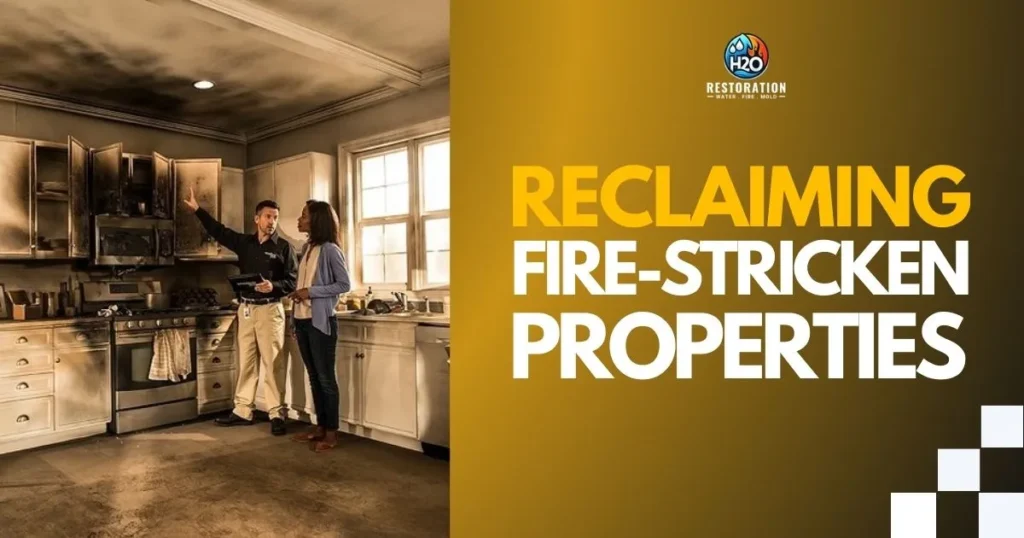 Reclaiming Fire-Stricken Properties