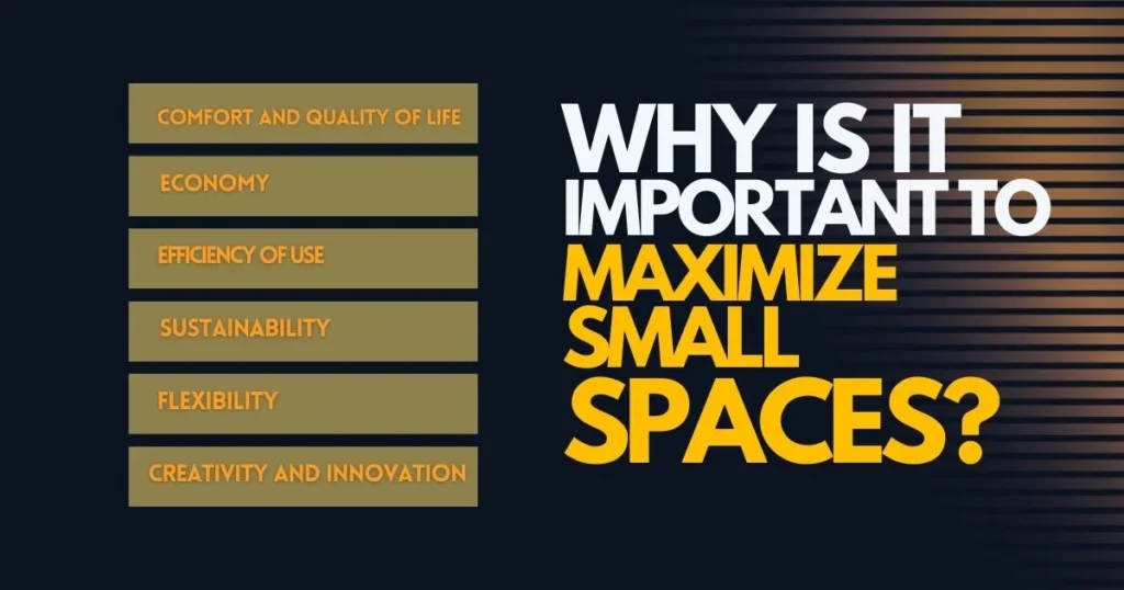 Why-Is-it-Important-to-Maximize-Small-Spaces