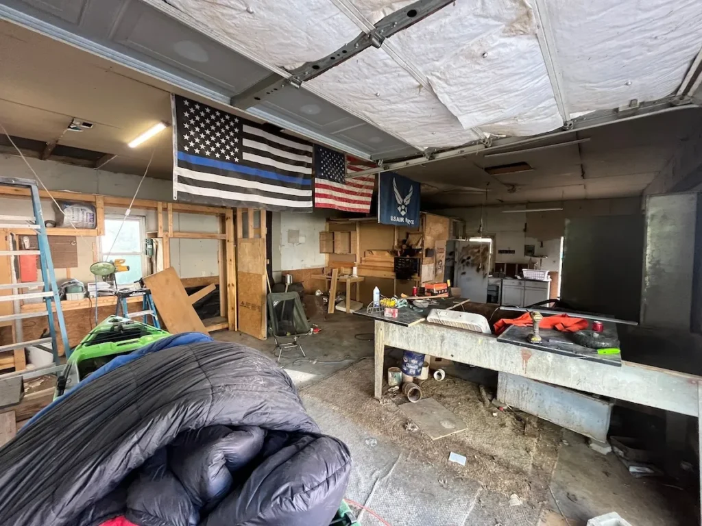 cincinnati fire damage house