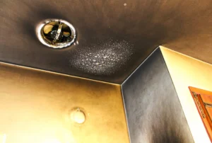 smoke damage