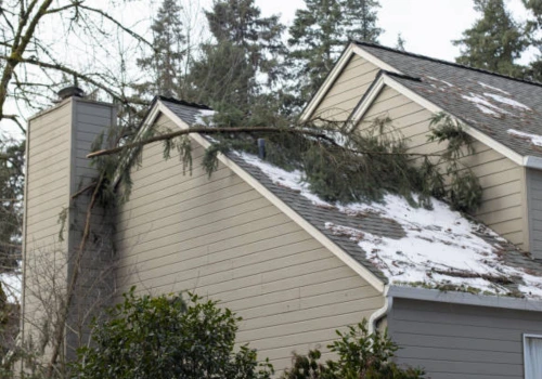 storm damage restoration