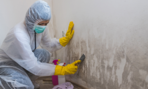 mold remediation and removal