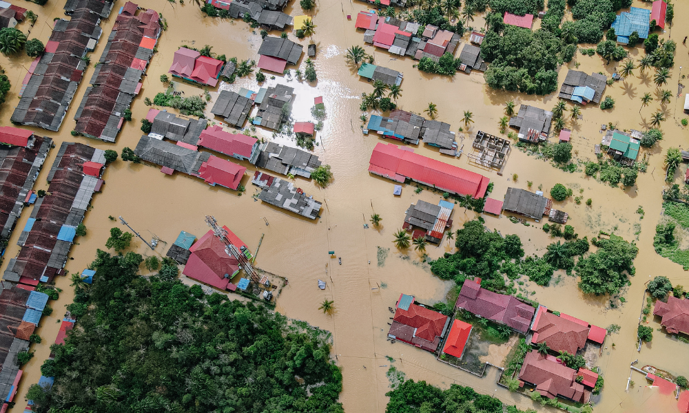 flood damage restoration cost