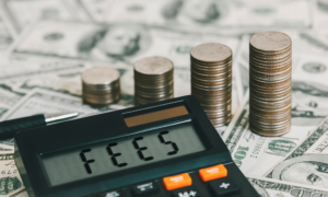 home water extraction fee