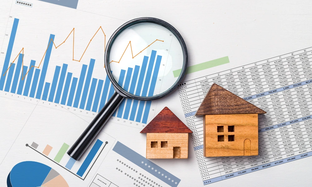 property value and moisture damage